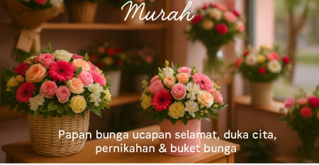 Toko Bunga Raksabaya